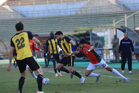 أسوان يهزم الترسانة.. والمقاولون العرب يسقط سبورتنج ويصعد لوصافة دوري المحترفين